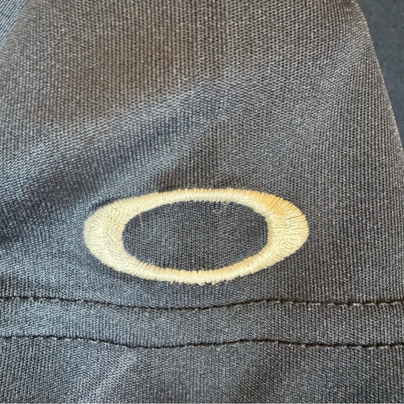 Oakley Deep Blue Men's Polo Shirt - Picture 4 of 6